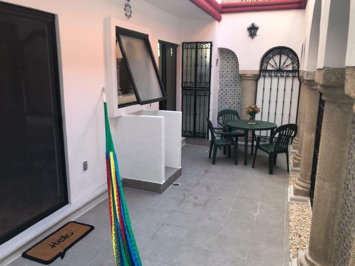 Depas Flamboyan Centro De Cancun D1 Apartman Kültér fotó